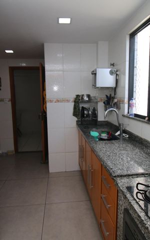 Apartamento à venda com 95m², 3 quartos e 1 vagaCozinha