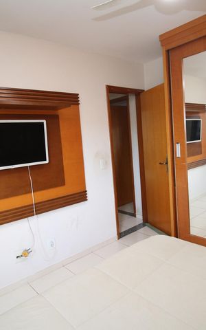 Apartamento à venda com 95m², 3 quartos e 1 vagaSuíte