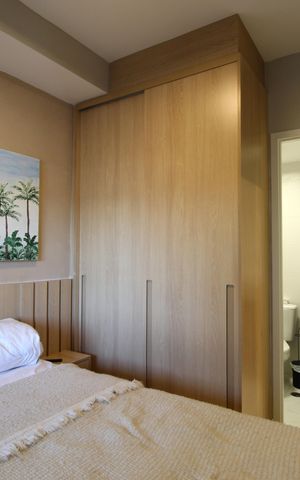 Studio para alugar com 31m², 1 quarto e sem vagaSuíte