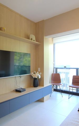 Studio para alugar com 31m², 1 quarto e sem vagaStudio