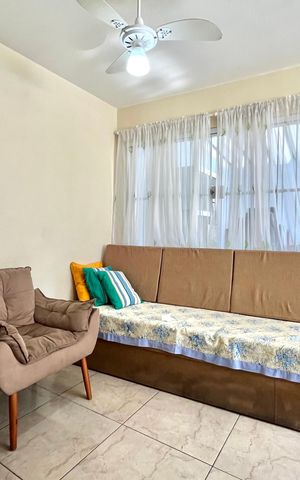 Casa à venda com 120m², 2 quartos e 1 vagaSala