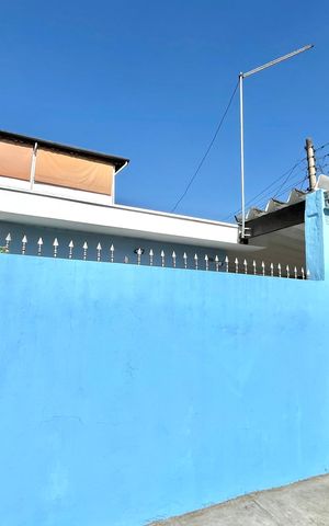 Casa à venda com 120m², 2 quartos e 1 vagaFachada