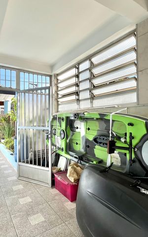 Casa à venda com 120m², 2 quartos e 1 vagaÁrea externa
