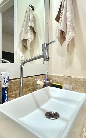 Casa à venda com 120m², 2 quartos e 1 vagaBanheiro da Suíte