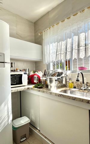 Casa à venda com 120m², 2 quartos e 1 vagaCozinha