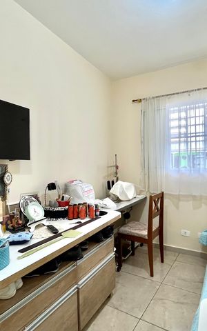 Casa à venda com 120m², 2 quartos e 1 vagaQuarto 2