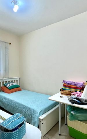 Casa à venda com 120m², 2 quartos e 1 vagaQuarto 2