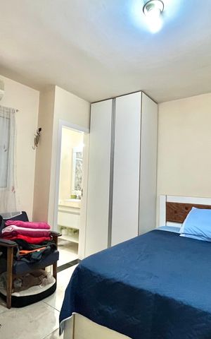 Casa à venda com 120m², 2 quartos e 1 vagaSala
