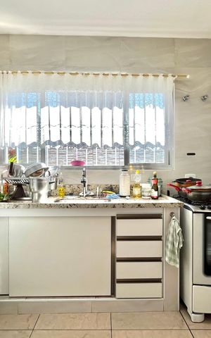 Casa à venda com 120m², 2 quartos e 1 vagaCozinha