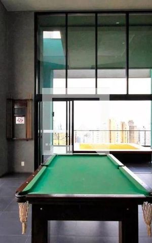 Studio à venda com 50m², 1 quarto e 1 vaga Studio à venda com 50m², 1 quarto e 1 vagaÁrea comum - Salão de jogos