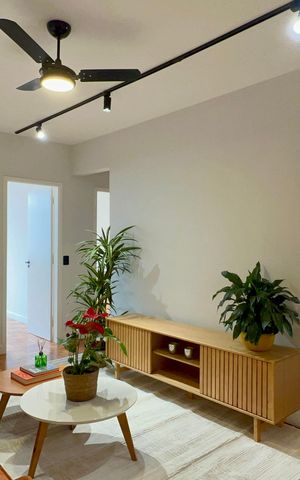Apartamento para alugar com 86m², 2 quartos e sem vaga Apartamento para alugar com 86m², 2 quartos e sem vagaSala