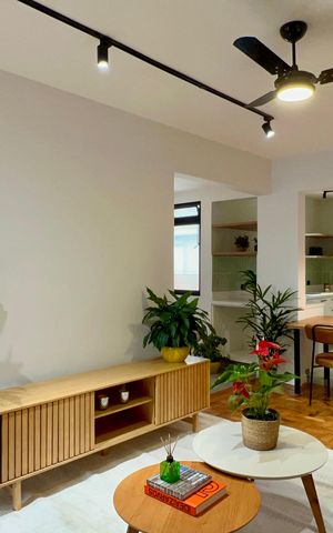 Apartamento para alugar com 86m², 2 quartos e sem vaga Apartamento para alugar com 86m², 2 quartos e sem vagaSala