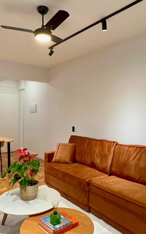 Apartamento para alugar com 86m², 2 quartos e sem vaga Apartamento para alugar com 86m², 2 quartos e sem vagaSala