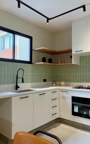 Apartamento para alugar com 86m², 2 quartos e sem vaga Apartamento para alugar com 86m², 2 quartos e sem vagaCozinha
