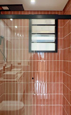 Apartamento para alugar com 86m², 2 quartos e sem vaga Apartamento para alugar com 86m², 2 quartos e sem vagaBanheiro da Suíte