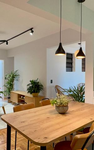 Apartamento para alugar com 86m², 2 quartos e sem vaga Apartamento para alugar com 86m², 2 quartos e sem vagaSala de Jantar