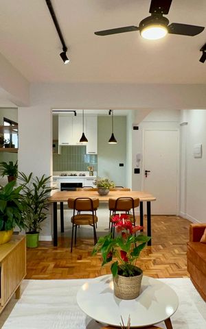 Apartamento para alugar com 86m², 2 quartos e sem vaga Apartamento para alugar com 86m², 2 quartos e sem vagaSala