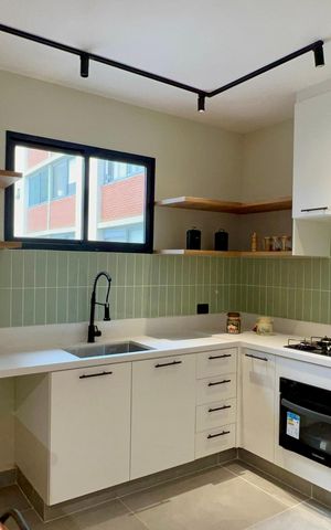 Apartamento para alugar com 86m², 2 quartos e sem vaga Apartamento para alugar com 86m², 2 quartos e sem vagaCozinha