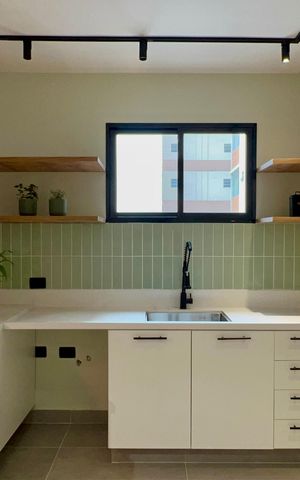 Apartamento para alugar com 86m², 2 quartos e sem vaga Apartamento para alugar com 86m², 2 quartos e sem vagaCozinha