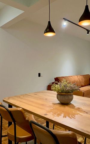 Apartamento para alugar com 86m², 2 quartos e sem vaga Apartamento para alugar com 86m², 2 quartos e sem vagaSala de Jantar