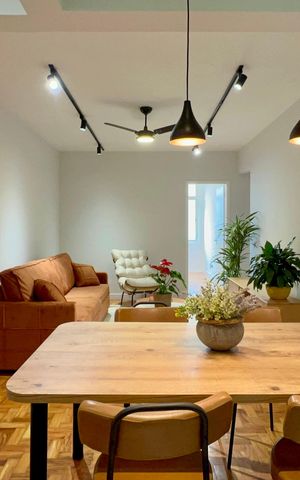 Apartamento para alugar com 86m², 2 quartos e sem vaga Apartamento para alugar com 86m², 2 quartos e sem vagaSala de Jantar