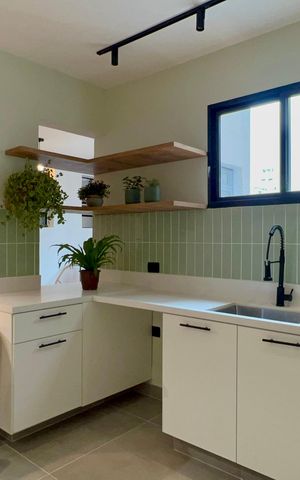 Apartamento para alugar com 86m², 2 quartos e sem vaga Apartamento para alugar com 86m², 2 quartos e sem vagaCozinha