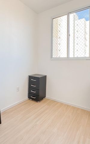 Apartamento para alugar com 31m², 2 quartos e sem vagaQuarto 1