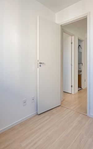 Apartamento para alugar com 31m², 2 quartos e sem vagaQuarto 1