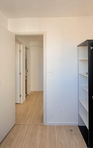 Apartamento para alugar com 31m², 2 quartos e sem vagaQuarto 1