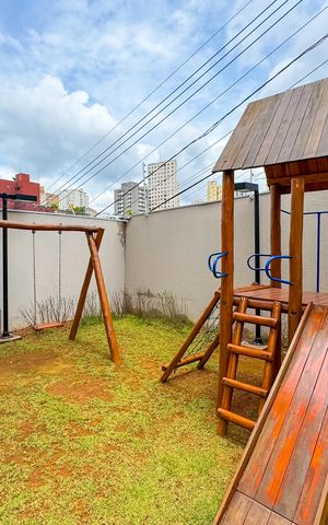 Apartamento para alugar com 31m², 2 quartos e sem vagaPlayground