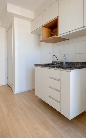 Apartamento para alugar com 31m², 2 quartos e sem vagaCozinha