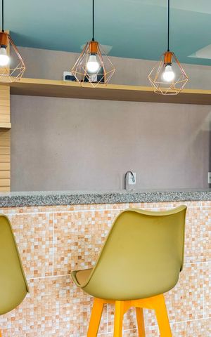 Apartamento para alugar com 31m², 2 quartos e sem vagaEspaço Gourmet