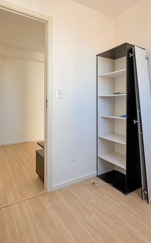 Apartamento para alugar com 31m², 2 quartos e sem vagaQuarto 1