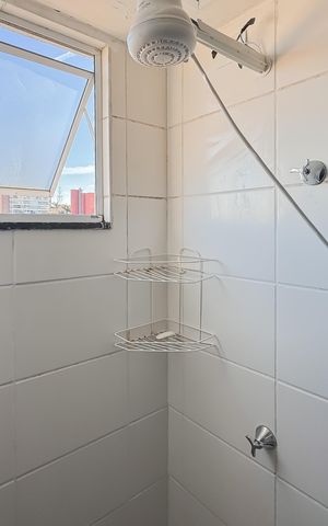 Apartamento para alugar com 31m², 2 quartos e sem vagaBanheiro