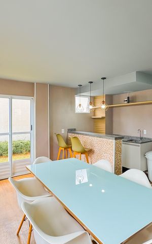 Apartamento para alugar com 31m², 2 quartos e sem vagaEspaço Gourmet