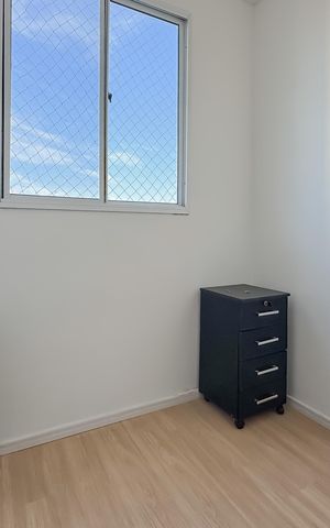 Apartamento para alugar com 31m², 2 quartos e sem vagaQuarto 1