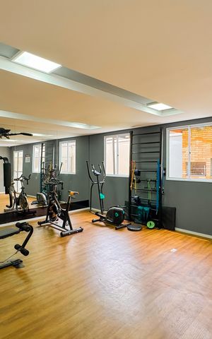 Apartamento para alugar com 31m², 2 quartos e sem vagaAcademia
