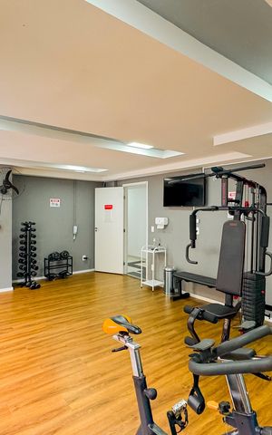 Apartamento para alugar com 31m², 2 quartos e sem vagaAcademia