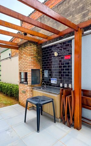 Apartamento para alugar com 31m², 2 quartos e sem vagaChurrasqueira