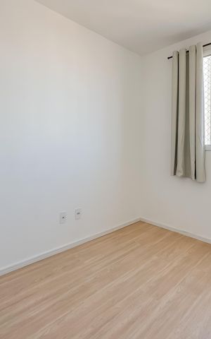 Apartamento para alugar com 31m², 2 quartos e sem vagaQuarto 2