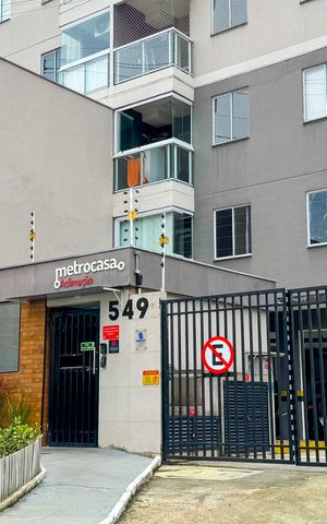 Apartamento para alugar com 31m², 2 quartos e sem vagaFachada