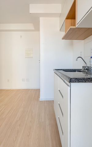 Apartamento para alugar com 31m², 2 quartos e sem vagaCozinha