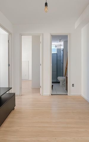 Apartamento para alugar com 31m², 2 quartos e sem vagaSala