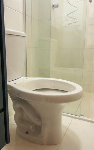 Apartamento para alugar com 42m², 2 quartos e sem vaga Apartamento para alugar com 42m², 2 quartos e sem vagaBanheiro