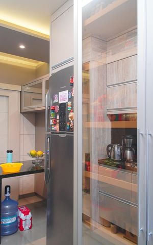 Apartamento à venda com 107m², 2 quartos e sem vagaCozinha
