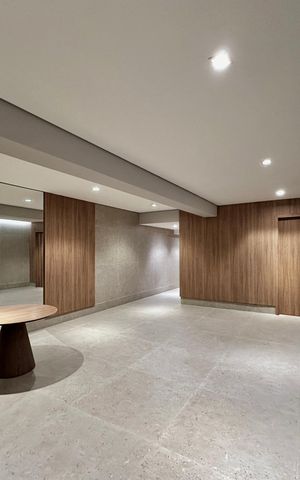 Apartamento à venda com 141m², 3 quartos e 2 vagas Apartamento à venda com 141m², 3 quartos e 2 vagasHall Social Bloco