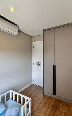 Apartamento à venda com 141m², 3 quartos e 2 vagas Apartamento à venda com 141m², 3 quartos e 2 vagasSuíte 2