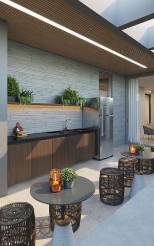 Apartamento à venda com 141m², 3 quartos e 2 vagas Apartamento à venda com 141m², 3 quartos e 2 vagasÁrea comum