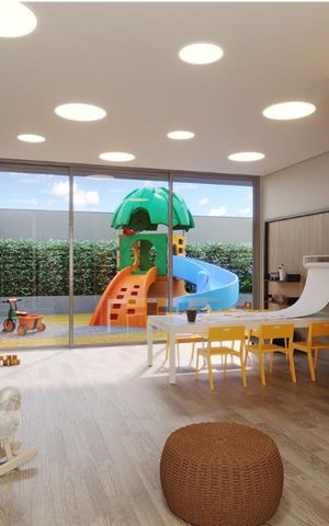 Apartamento à venda com 141m², 3 quartos e 2 vagas Apartamento à venda com 141m², 3 quartos e 2 vagasÁrea comum