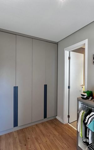 Apartamento à venda com 141m², 3 quartos e 2 vagas Apartamento à venda com 141m², 3 quartos e 2 vagasSuíte 2